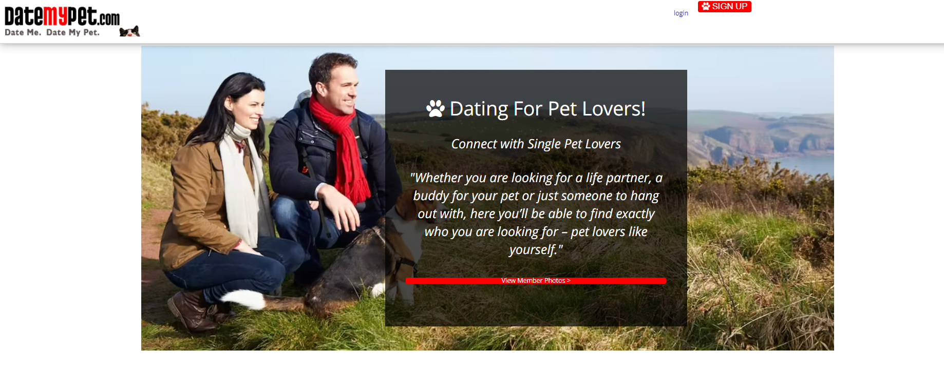 Best Dating Sites for Animal Lovers